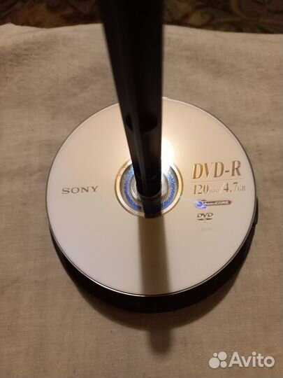 Dvd диски чистые