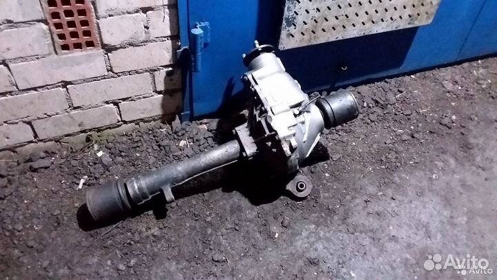 Редуктор передний 43:11 Toyota Land Cruiser 200