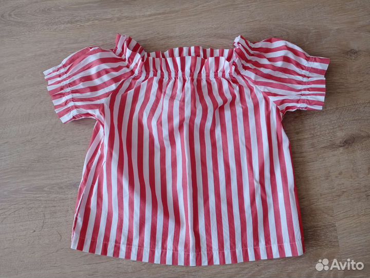 Пакет вещей для девочки р. 122