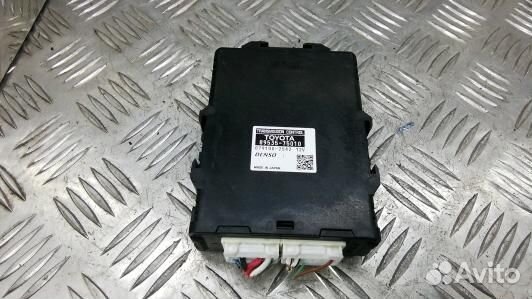 Блок управления АКПП toyota prius XW30 (6SE01NC04)
