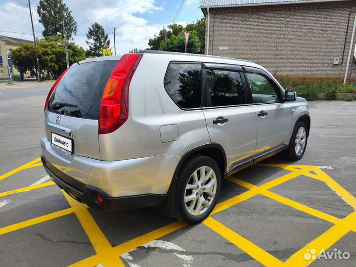 Nissan X-Trail 2.0 CVT, 2008, 119 412 км