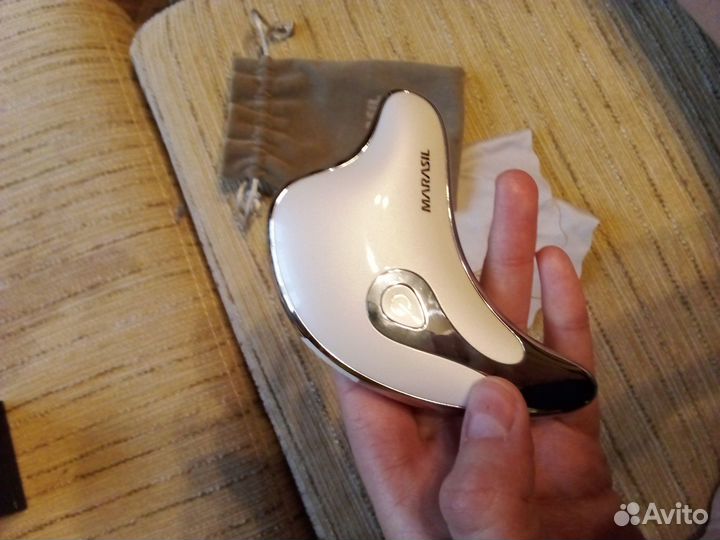 Массажёр для лица Marasil