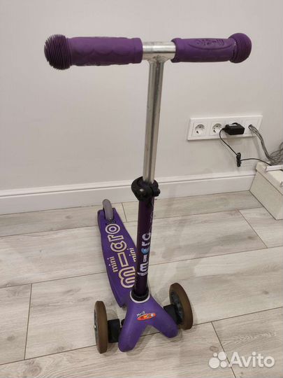 Самокат детский micro mini