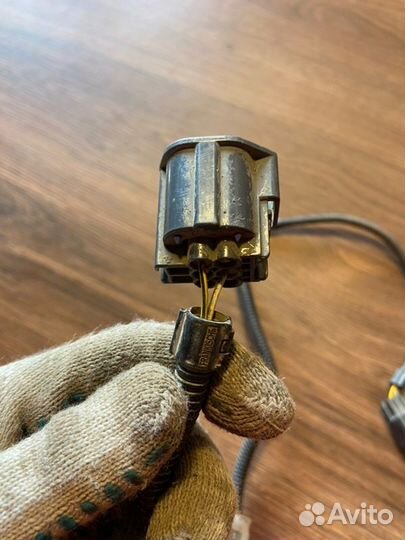 Проводка Ford Focus 2