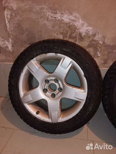 Колеса Audi A6 Allroad 225/55/R17