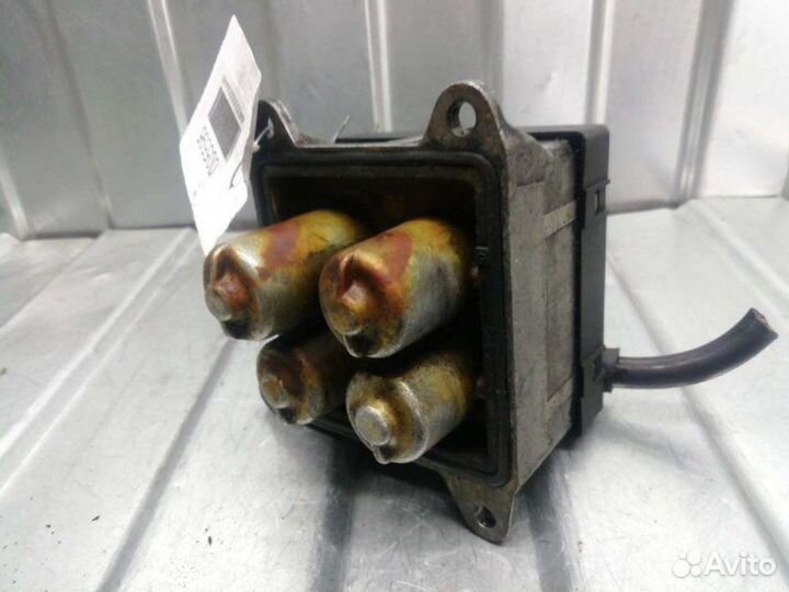 Автономный отопитель (Webasto) Mercedes C W203 2.2