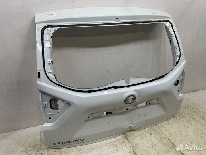 Крышка багажника Nissan Terrano D10 2014