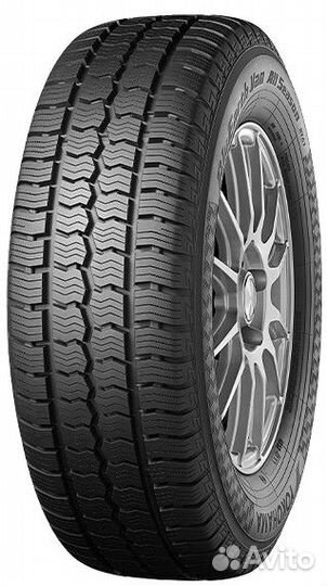 Yokohama BluEarth-Van RY61 195/70 R15 102T