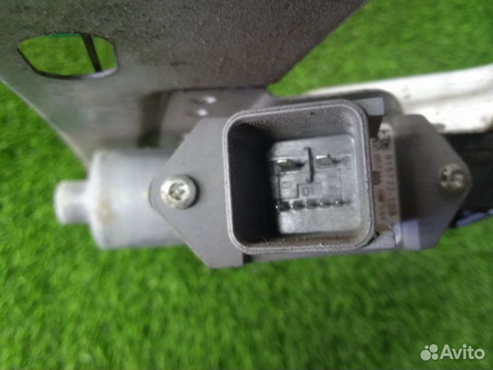 Механизм стеклоподъемника задний правый Opel Astra