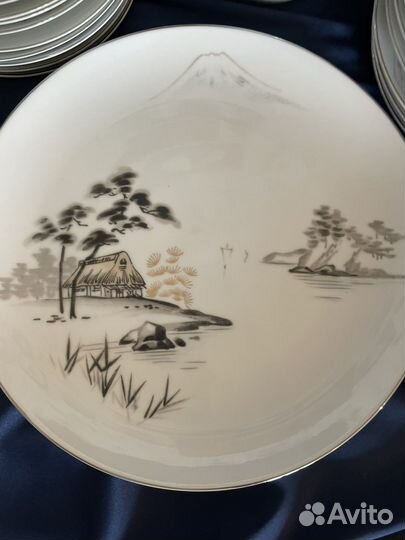 Сервиз Япония sone попредметно