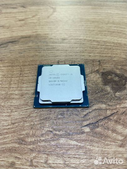 Процессор Intel Core i3-10105