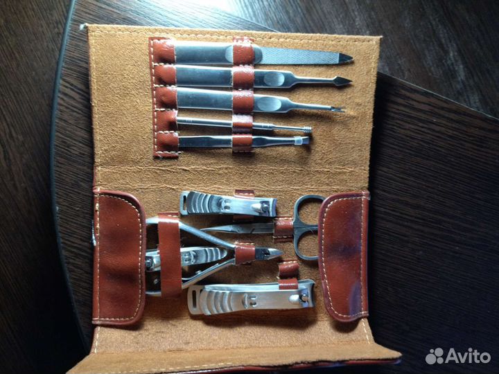 Инструменты для ногтей