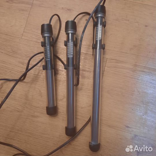 Нагреватели Aquael platinum heater