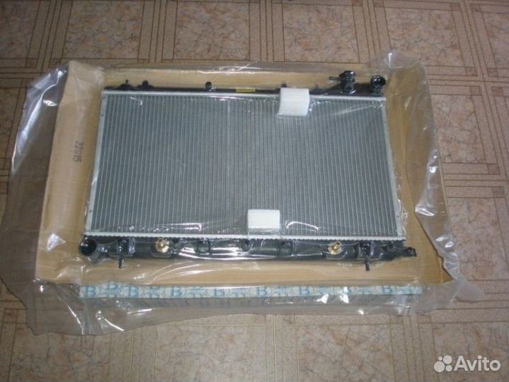 Радиатор Hyundai Elantra AD, i30PD 1,6-2,0 AT