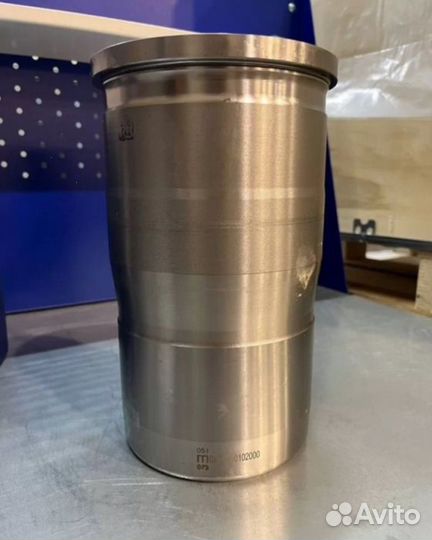 Mahle/Knecht Гильза цилиндра volvo D13