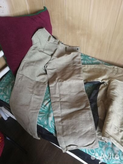 Продаю сварочную робу, размер:48-50