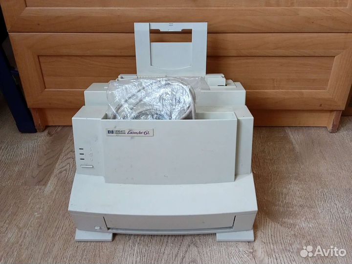 Принтер HP LaserJet 6L