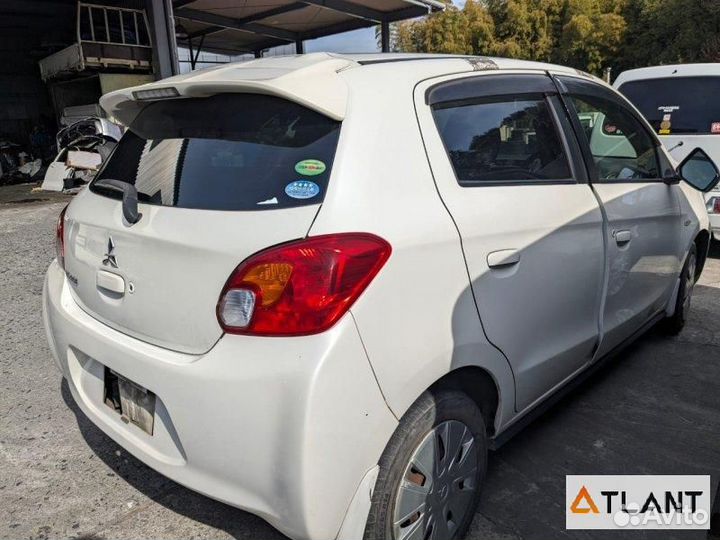 АКПП mitsubishi mirage