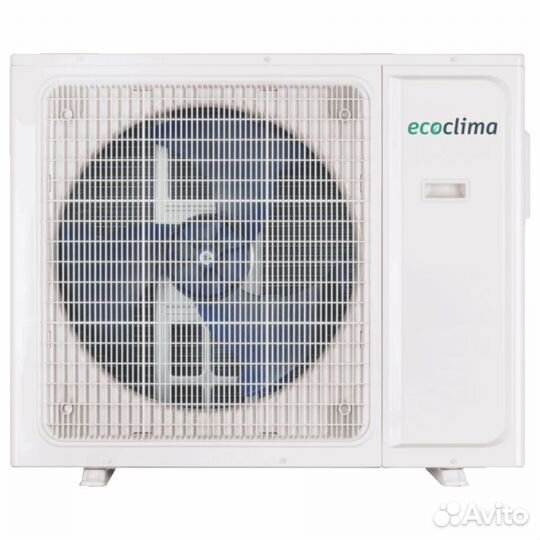 Кондиционер Ecoclima eclcf-H18/4R1C