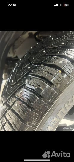 Hankook Winter I'Pike LV RW15 285/60 R18