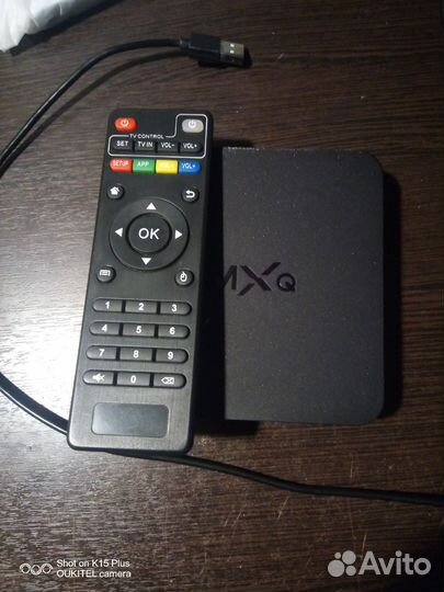 Android tv приставка