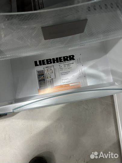 Морозильная камера liebherr GN 2323