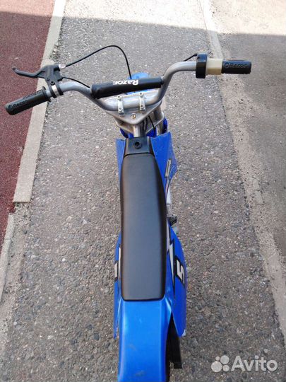 Детский мотоцикл беговел