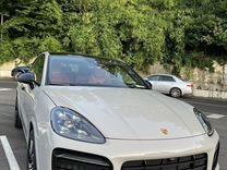 Porsche Cayenne 3.0 AT, 2021, 30 000 км, с пробегом, цена 12 500 000 руб.