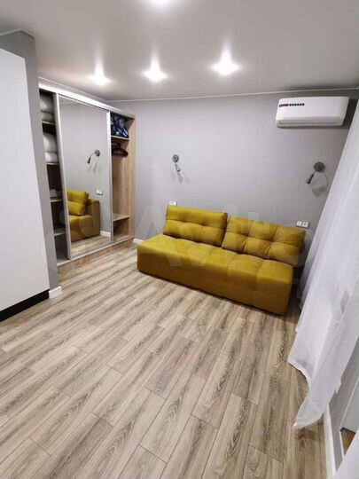 Квартира-студия, 31 м², 22/22 эт.