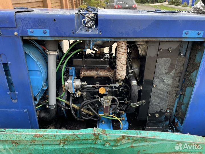 Компрессор дизельный air man 90s