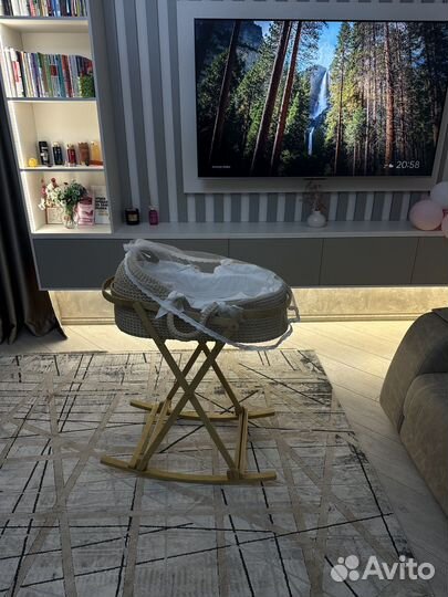 Детская люлька переноска