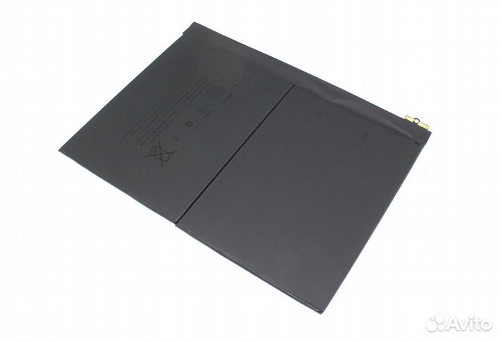 Батарея для Apple iPad Air 10.9 3.78V 7606mAh