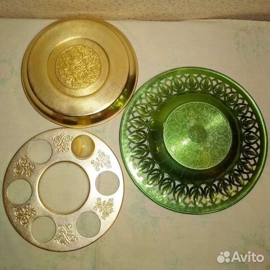 Столовые наборы времён СССР