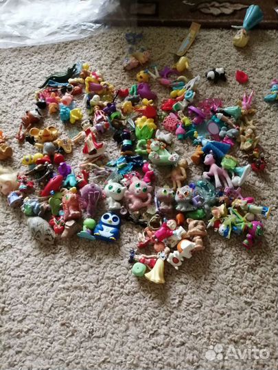 Киндер - сюрпризы