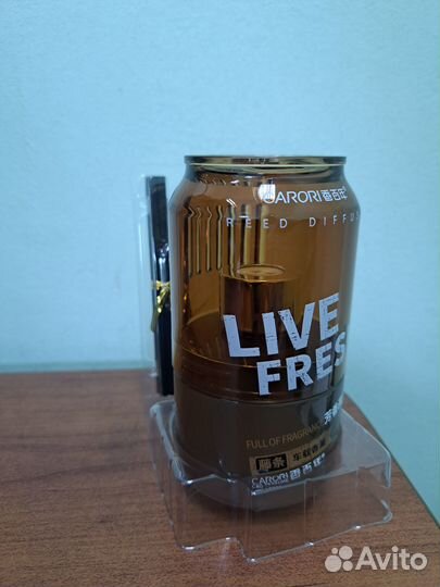 Ароматизатор жидкий carori, 60мл