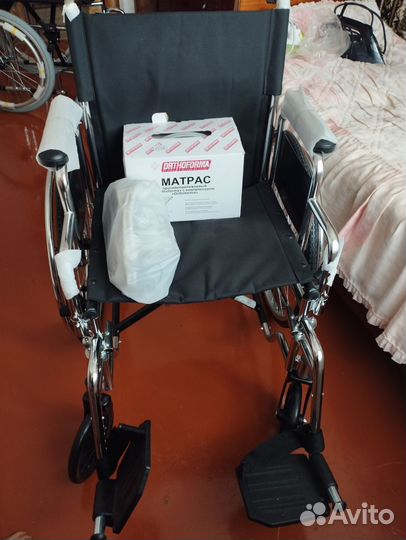 Инвалидная коляска