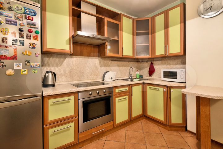 1-к. квартира, 42 м², 5/16 эт.