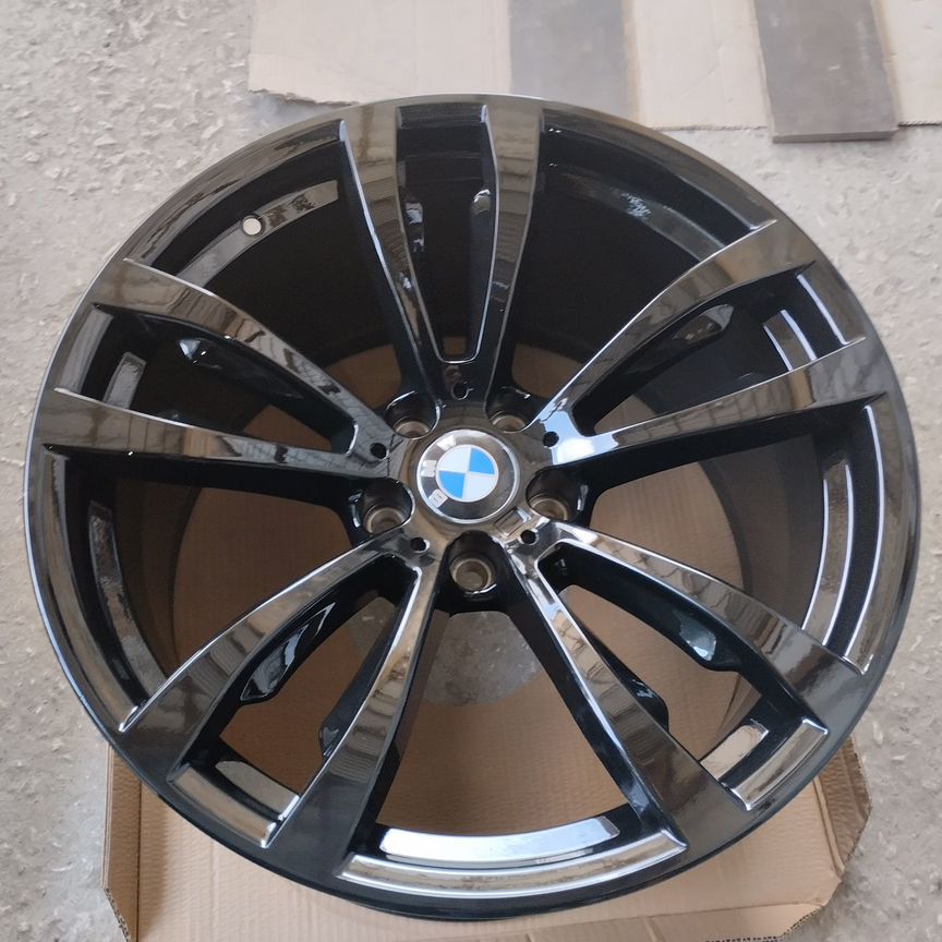Литые диски BMW 10×R20 5×120