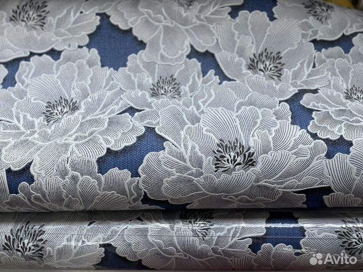 Обои виниловые