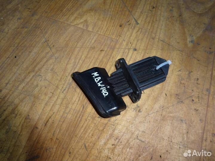 Ручка стояночного тормоза Mercedes Benz W140 1991