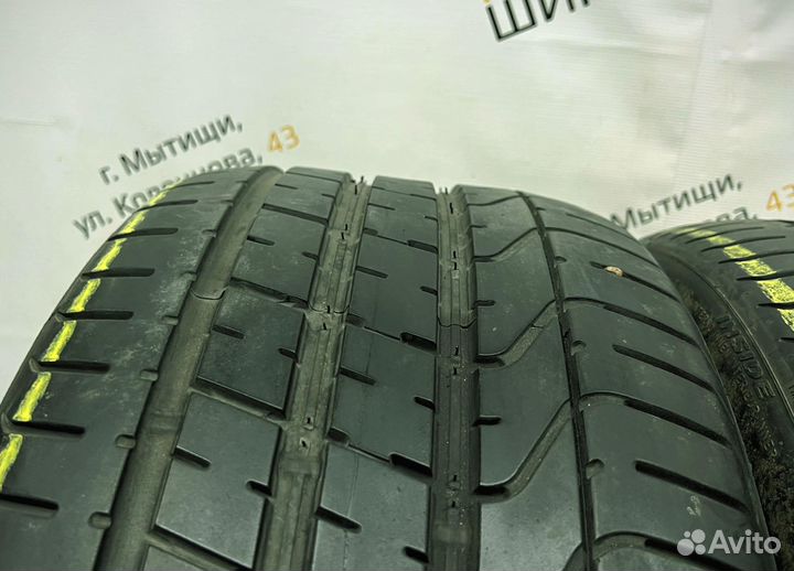 Pirelli P Zero 275/40 R20 94Y