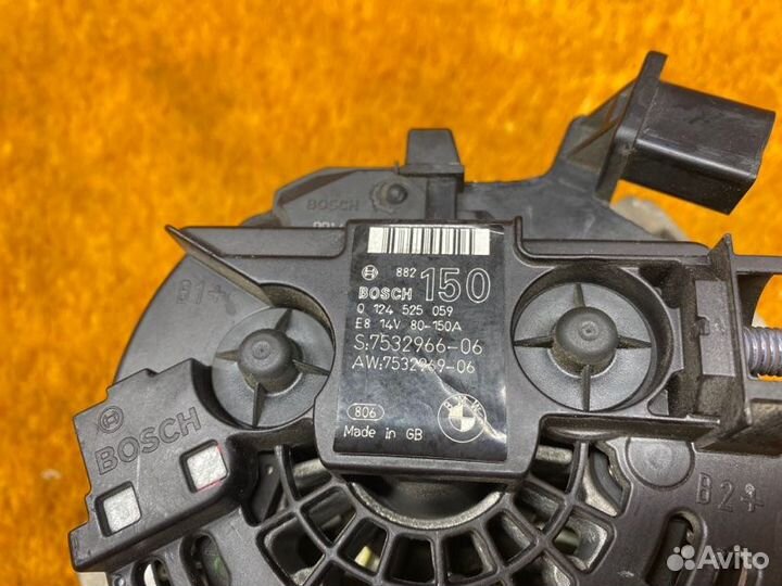 Генератор Bmw 3-Series E92 N46B20B 2008