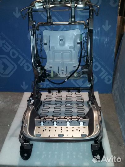 Каркас левого сиденья Honda Accord 08