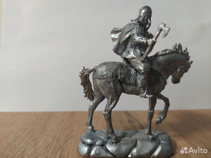 Оловяные солдатики