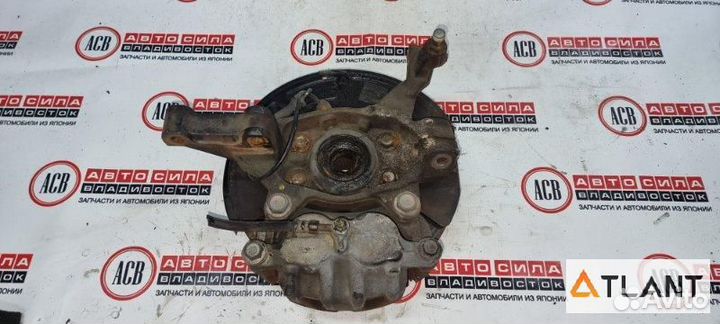 Ступица передняя правая nissan elgrand