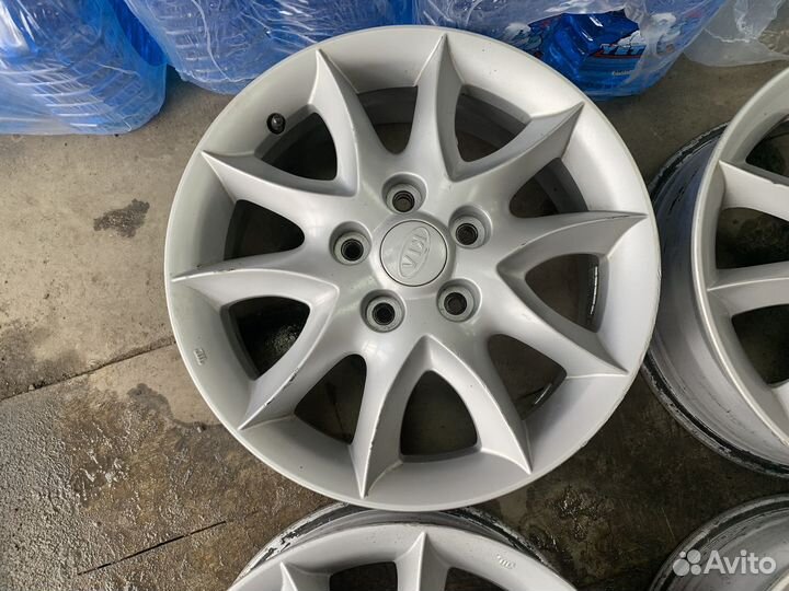 Диски R16 Киа оригинал 5/114,3 et 51 Dia 67,1