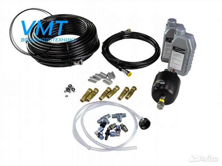 Гидравлическое управления для лодочного мотора