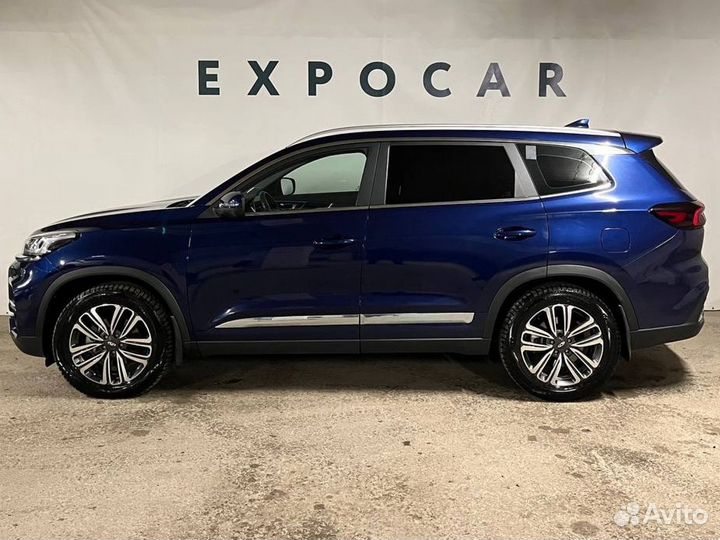 Chery Tiggo 8 1.5 AMT, 2022, 42 300 км