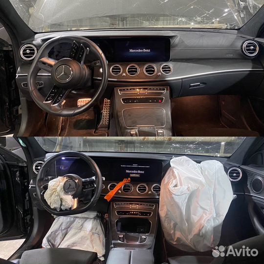 Торпедо Volkswagen Гольф панель приборов подушки