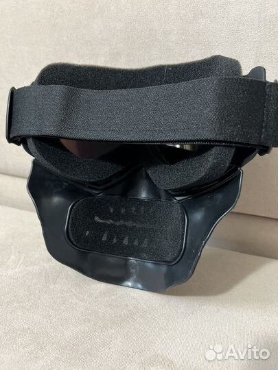 Горнолыжные очки